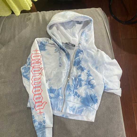 Badwood Sweatsuit Matching Set - Picture 2 of 3